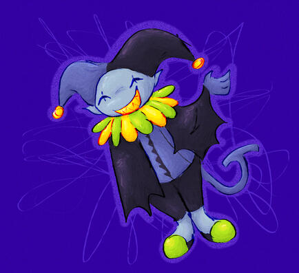 jevil jevil