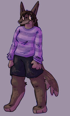 oc owned by me