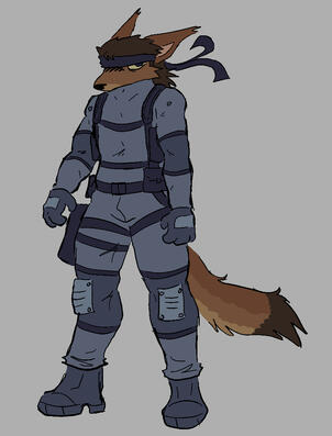 solid snake solid snake